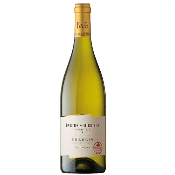 Barton and Gustier Chablis