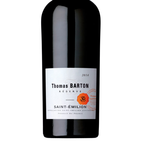 Thomas Barton Saint Emilion