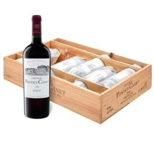 Chateau pontet Canet