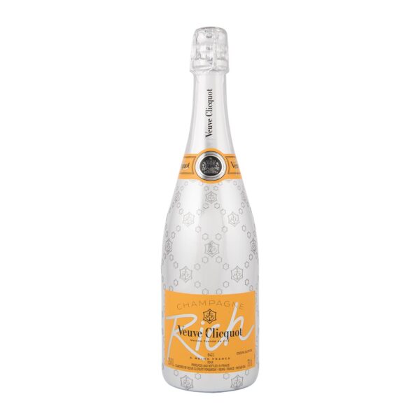 veurve cliquot Rich