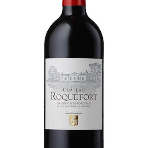 Château Roquefort Rouge - 2022