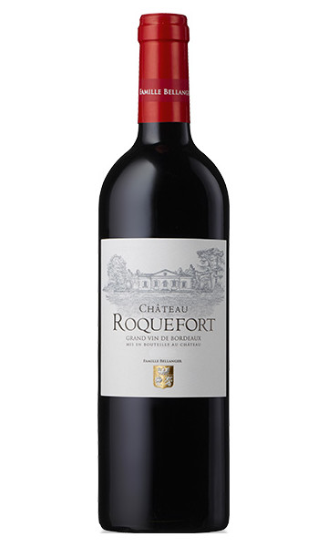 Château Roquefort Rouge - 2022