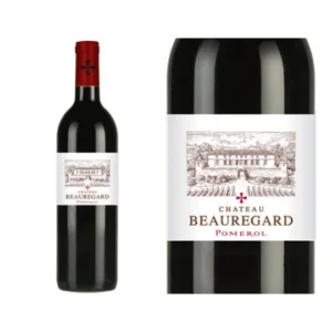 Château Beauregard Rouge Pomerol - 2017