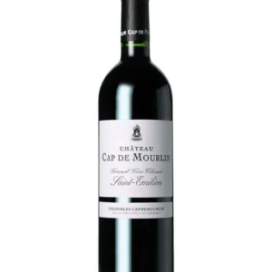 Château Cap de Mourlin 2014 – Saint-Emilion Grand Cru Classé