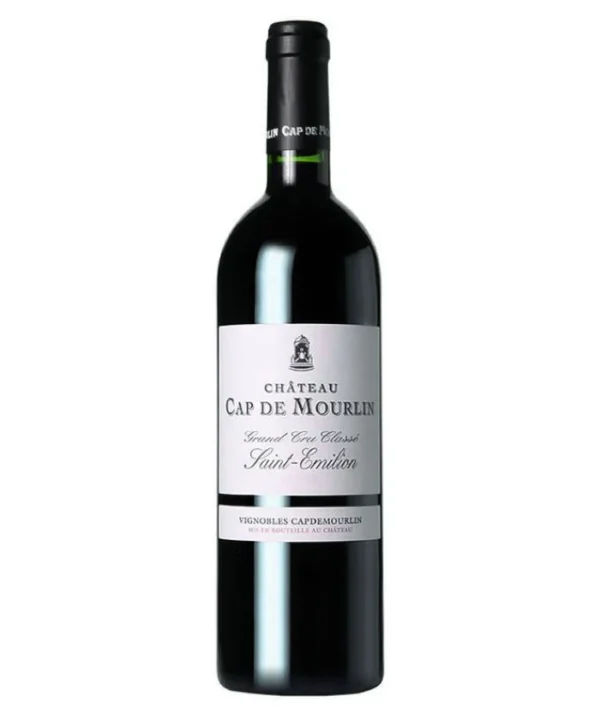 Château Cap de Mourlin 2014 – Saint-Emilion Grand Cru Classé