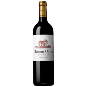 Château Olivier - Grand Cru Classé, Pessac Leognan - 2020