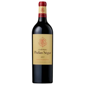 Château Phélan Ségur - 2017