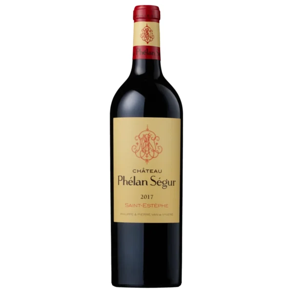 Château Phélan Ségur - 2017