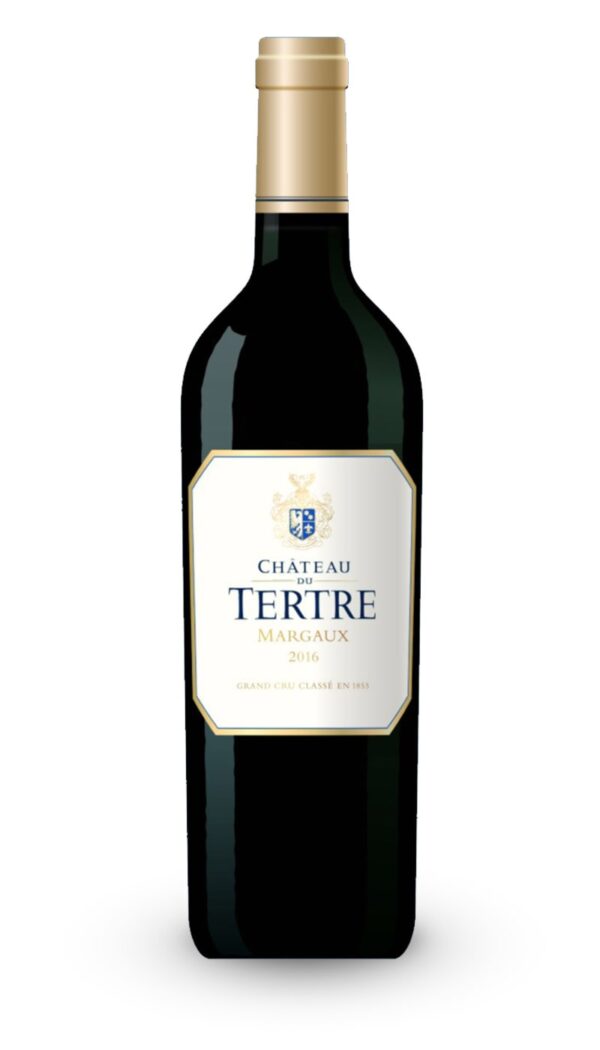 Château du Tertre - 2017