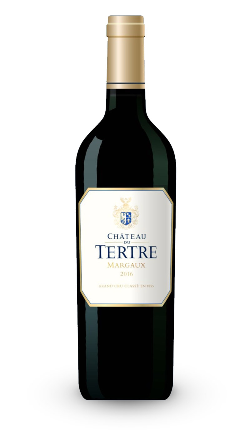 Château du Tertre - 2017