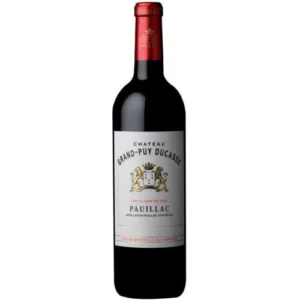 Château Grand-Puy Ducasse Rouge - Pauillac Grand Cru Classé - 2019