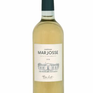 Chateau Marjosse Blanc - 2018