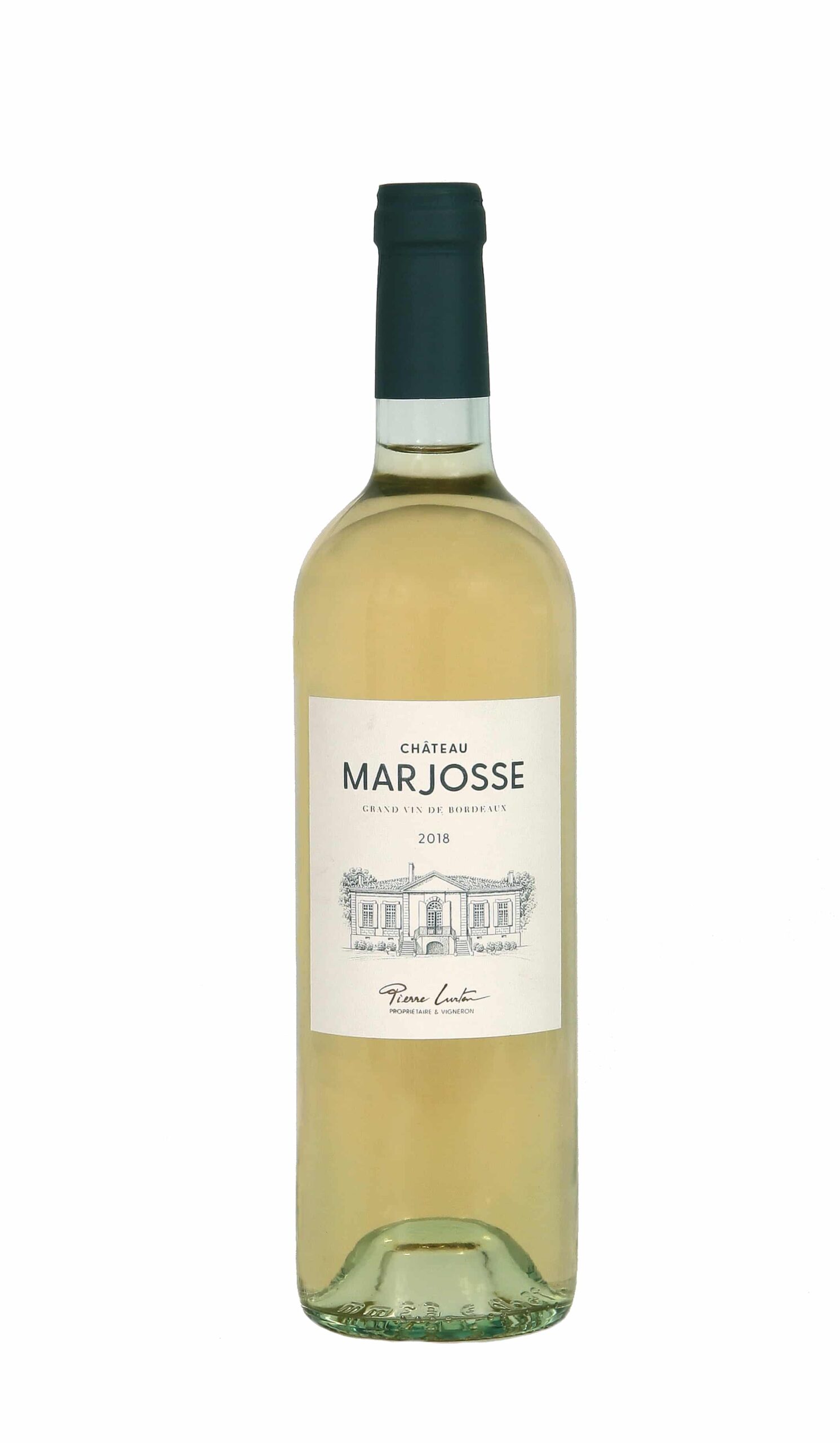 Chateau Marjosse Blanc - 2018