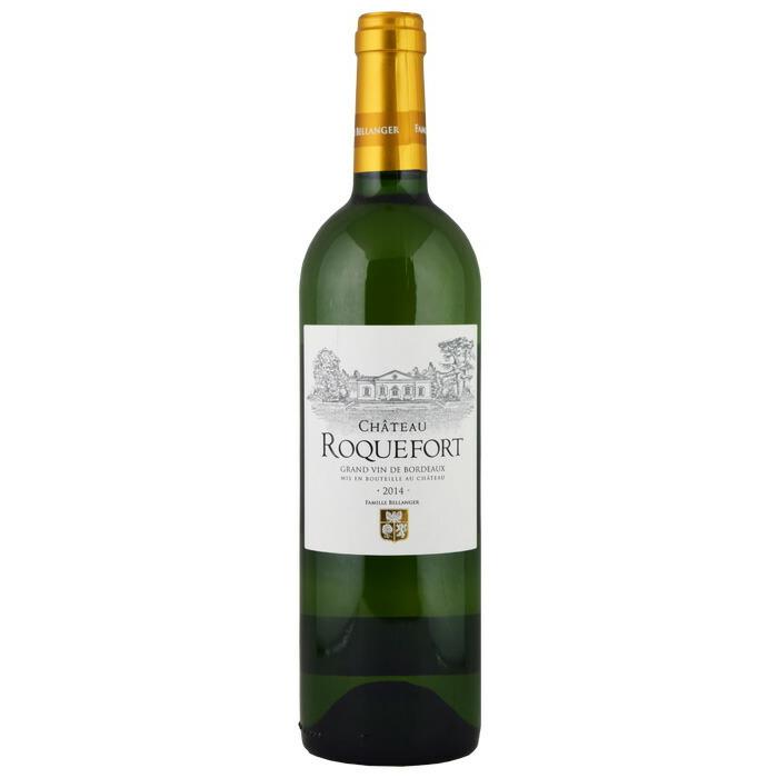 Château Roquefort blanc - 2024